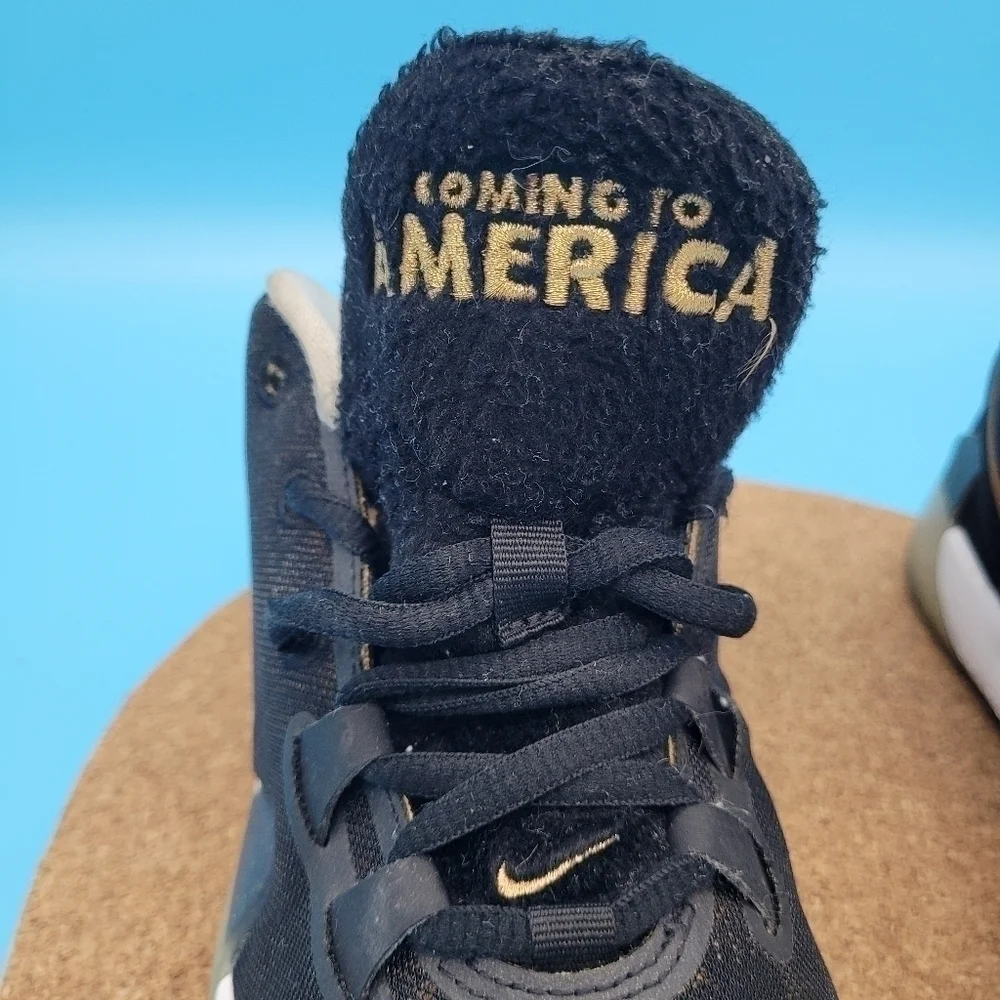 Nike Shoes Youth 3.5 Zoom Freak GS Coming to America Sneakers BQ5633-900